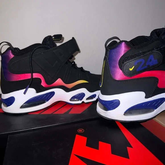 Nike Air Griffey Max 1 - Picture 3 of 9